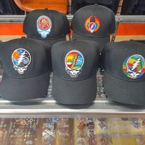 Grateful Dead Hats
